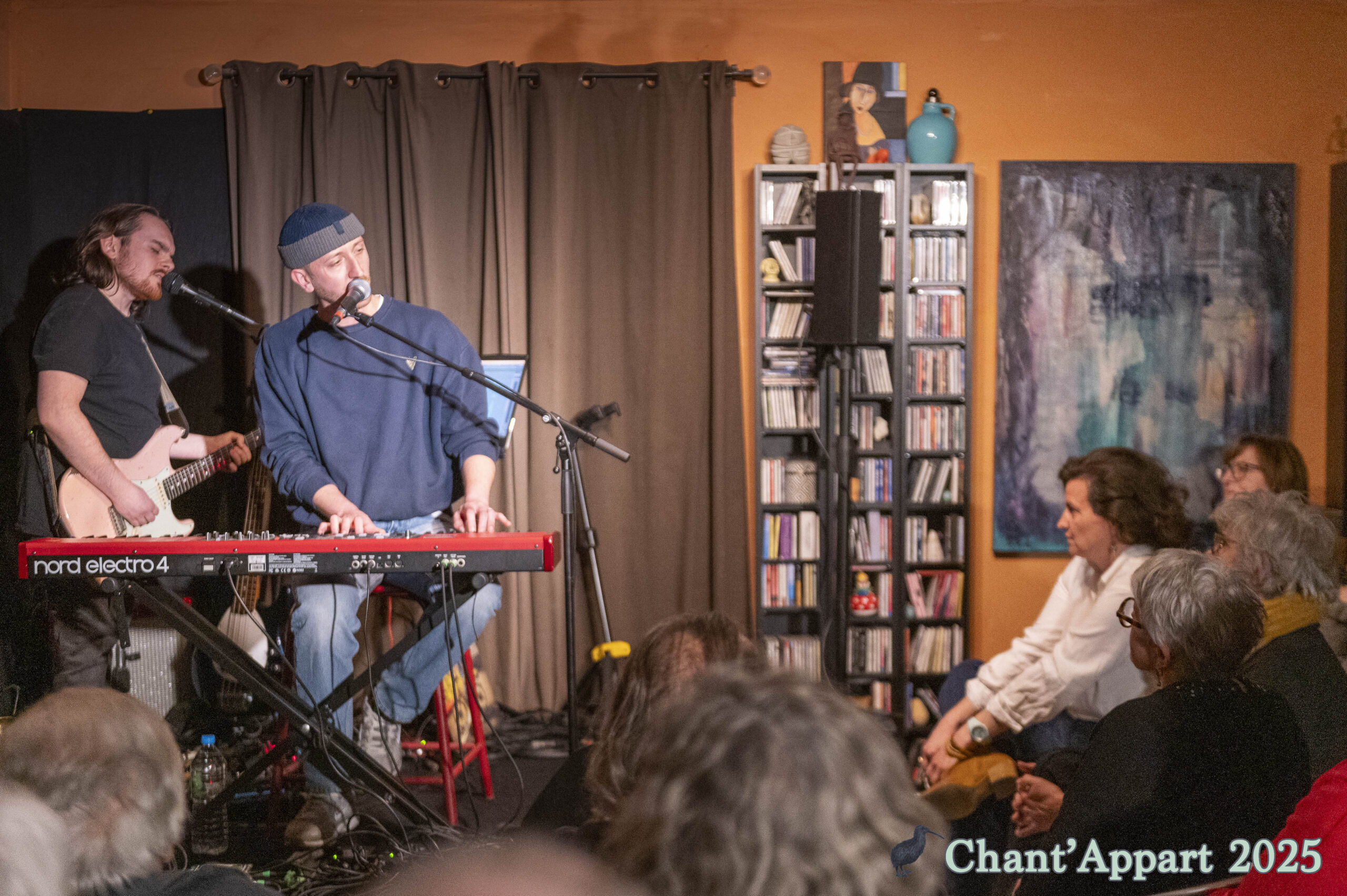 Concerts Chant Appart