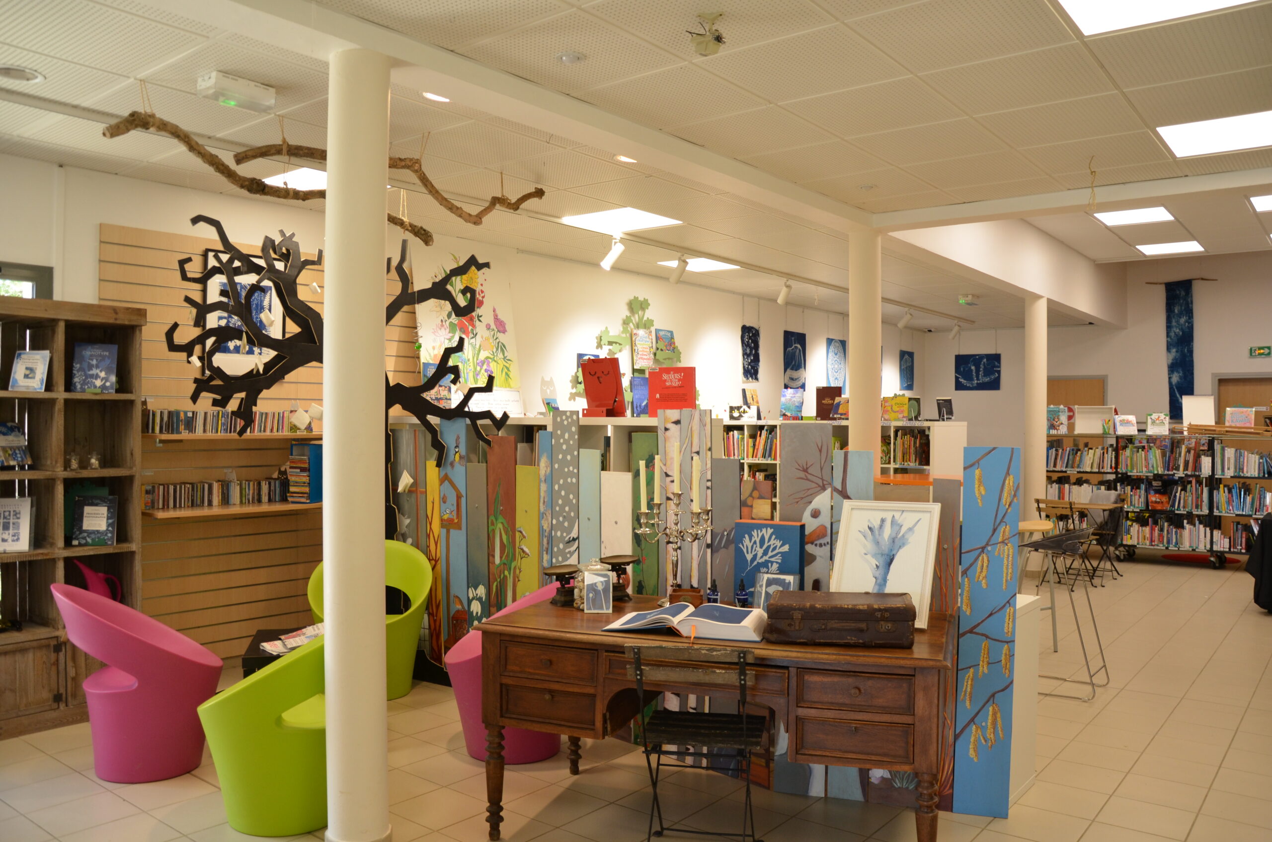 CONFÉRENCE & ÉCHANGES : « Home organiser », l’art de désencombrer et d’optimiser son espace