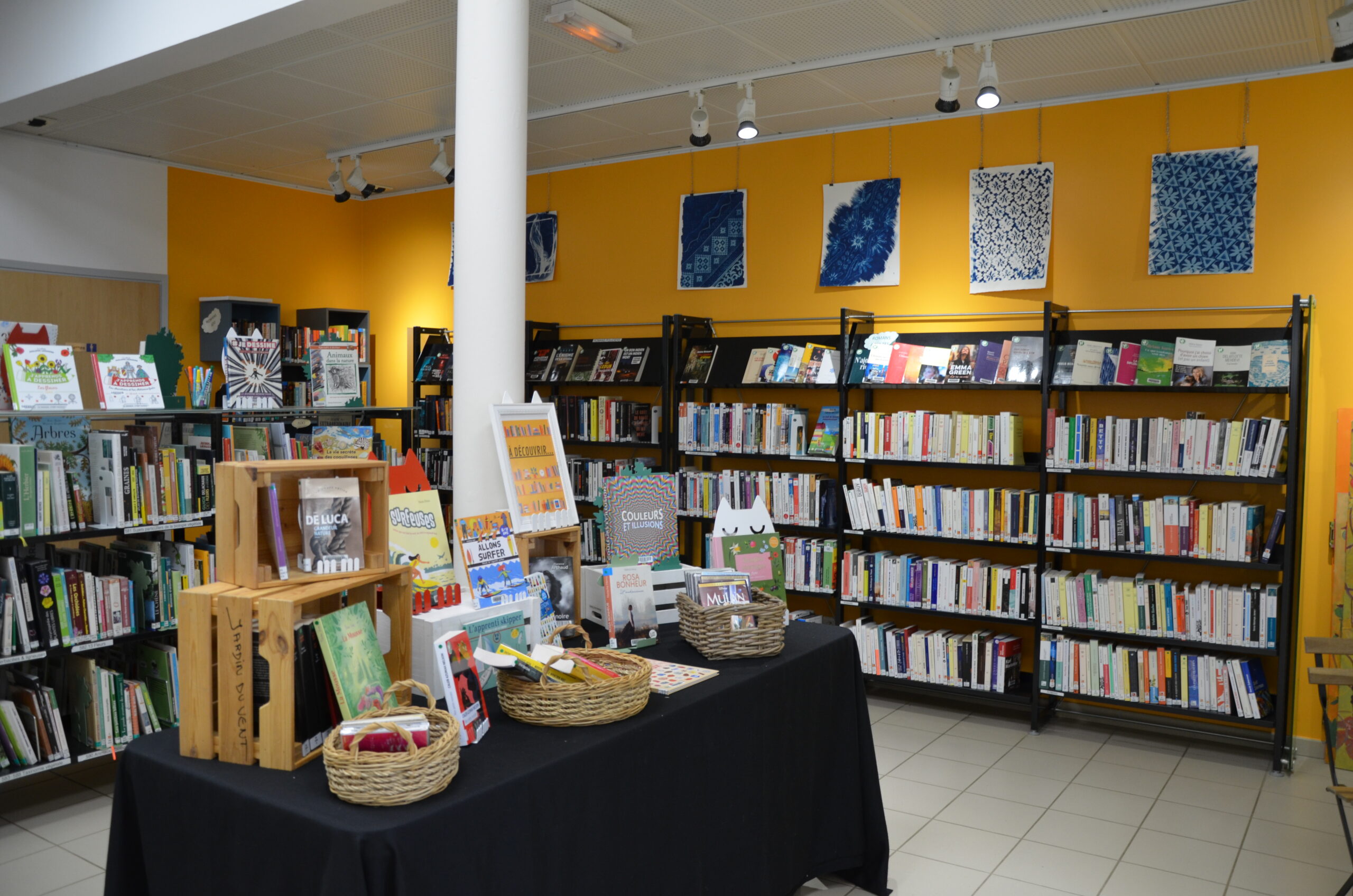 SOIRÉE Mi-livre / Mi-raisin : Quand la littérature rencontre le terroir