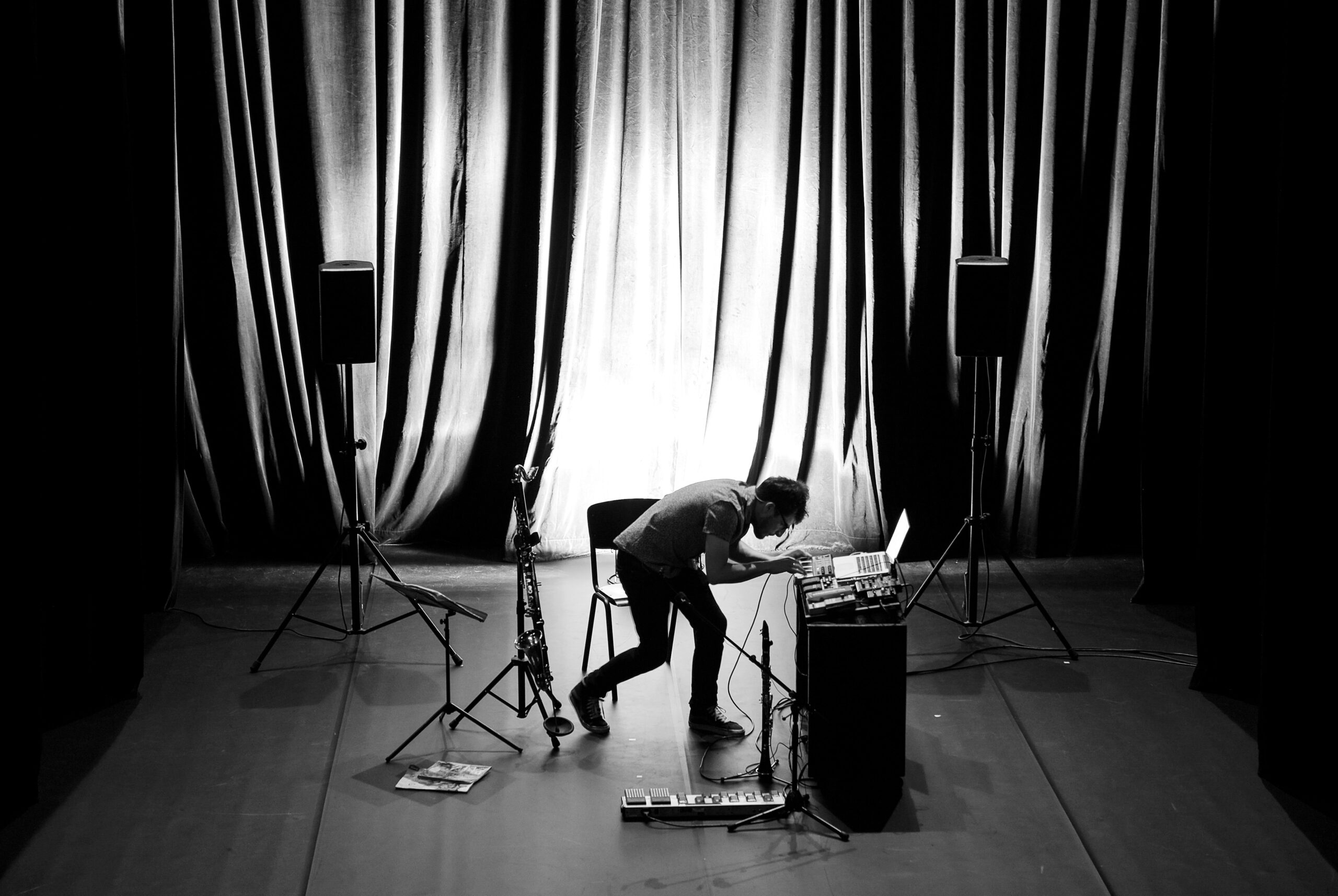 « Bien, reprenons ! » – Roman Gigoi-Gary / détachement international du Muerto Coco