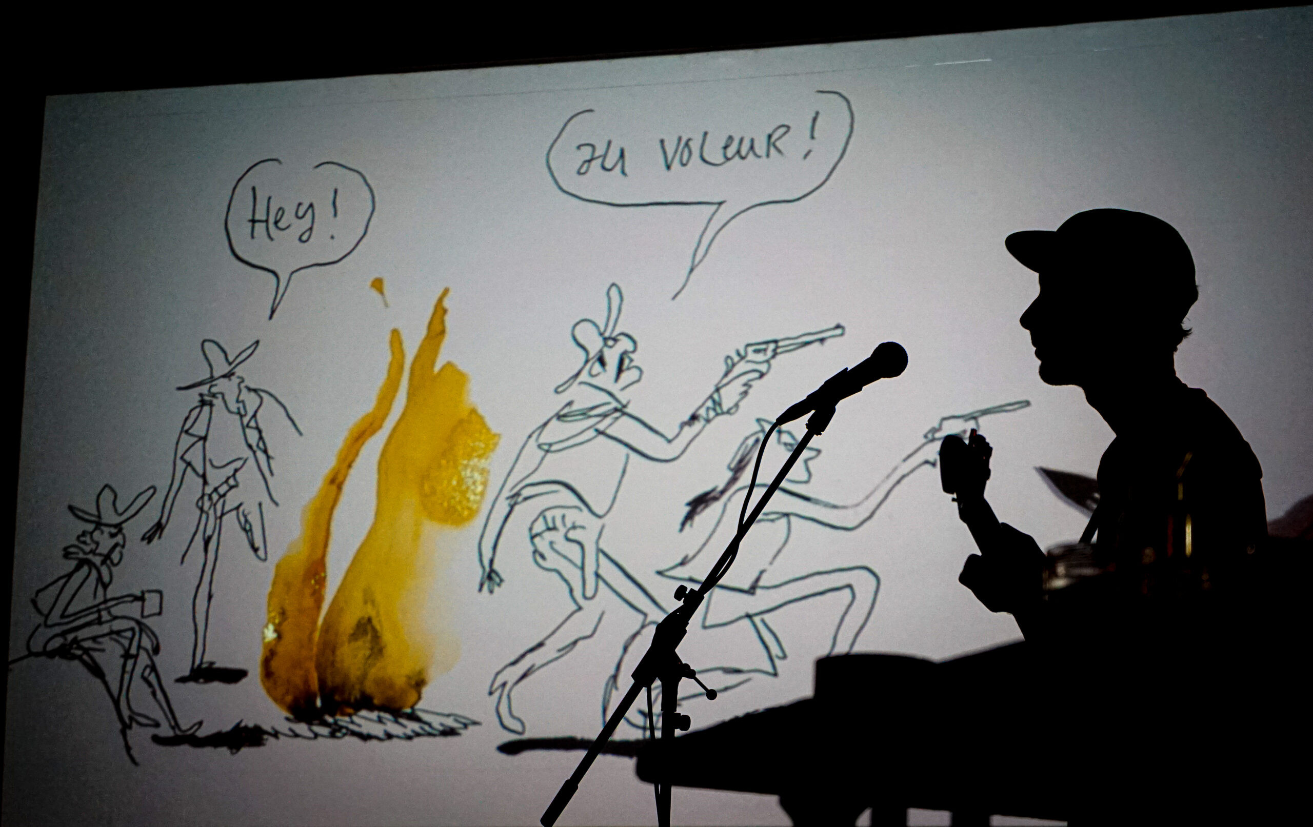 Tularosa – Cie Neuvième Ruche