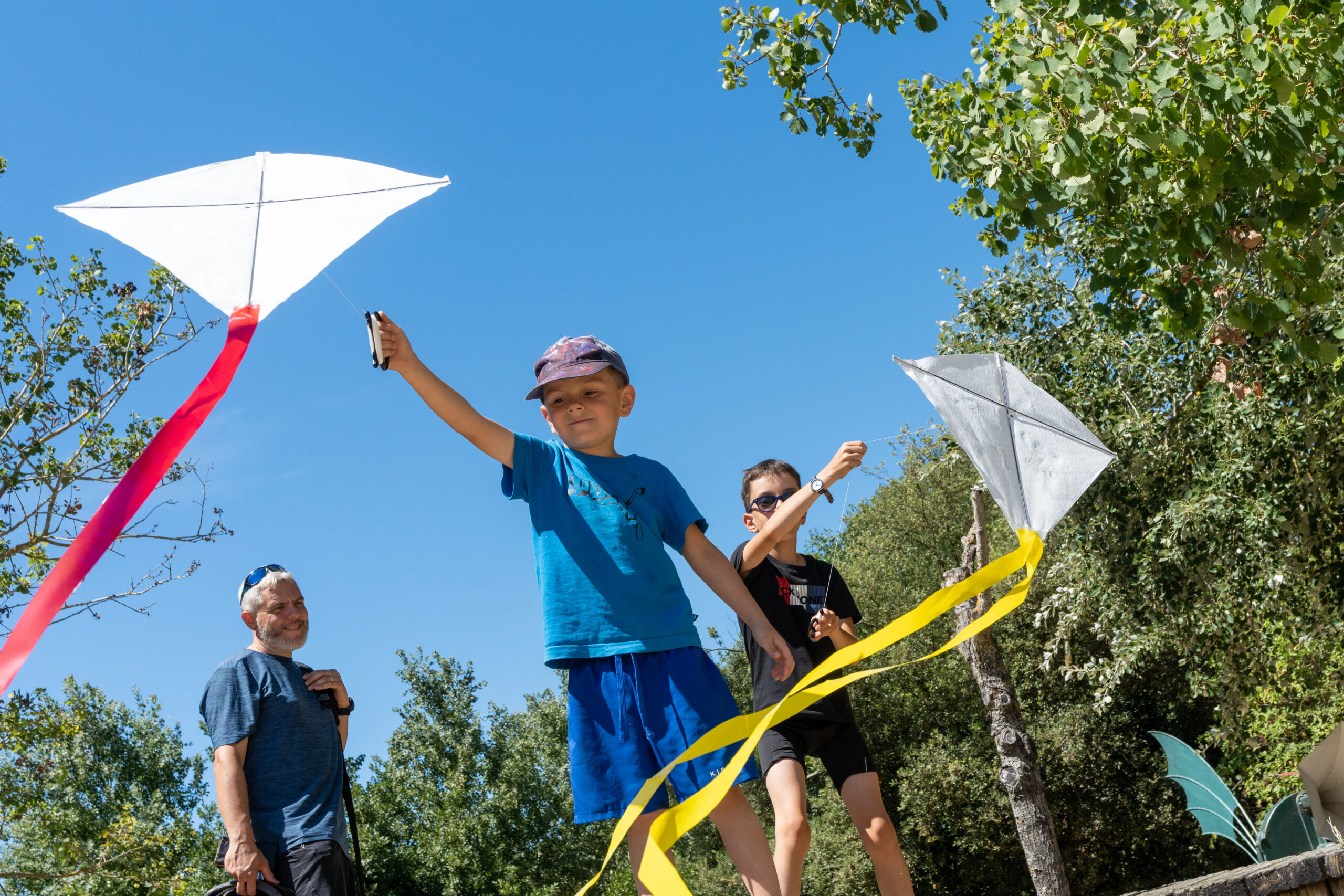 Atelier cerf-volant - Ateliers & loisirs