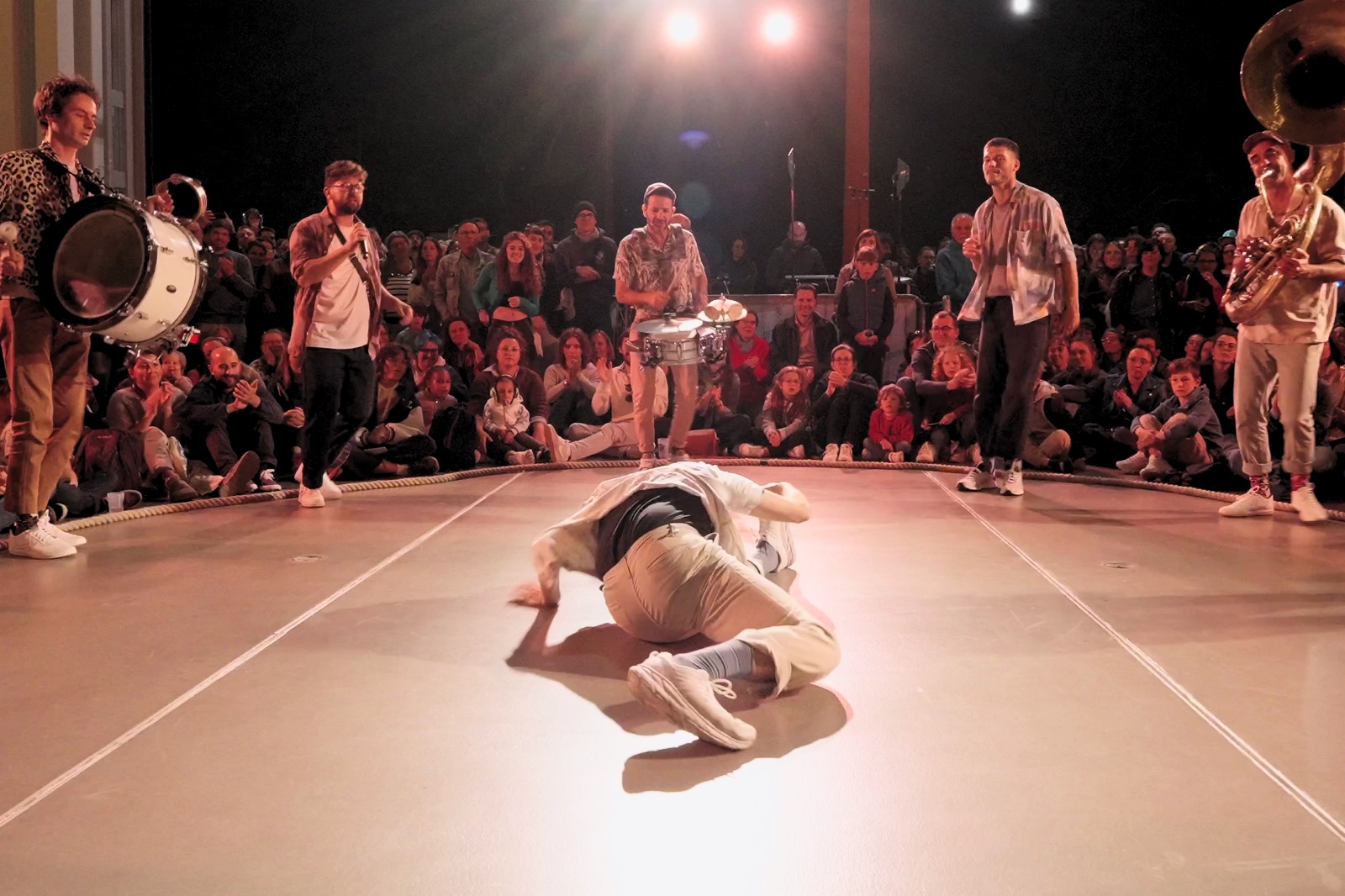 Bal Saint Louis - [A]OUT Festival