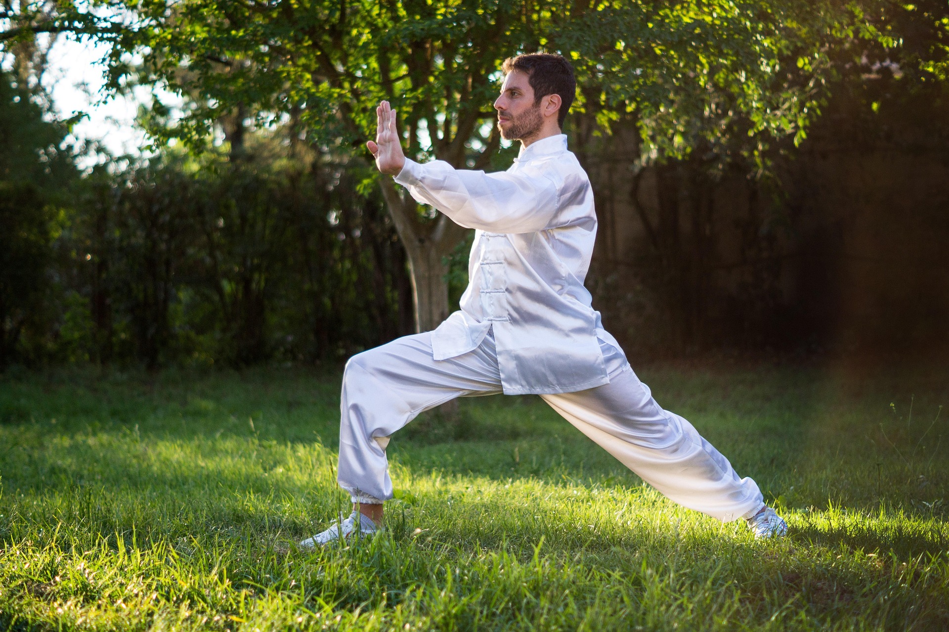 Qi Gong - Les rendez-vous bien-être