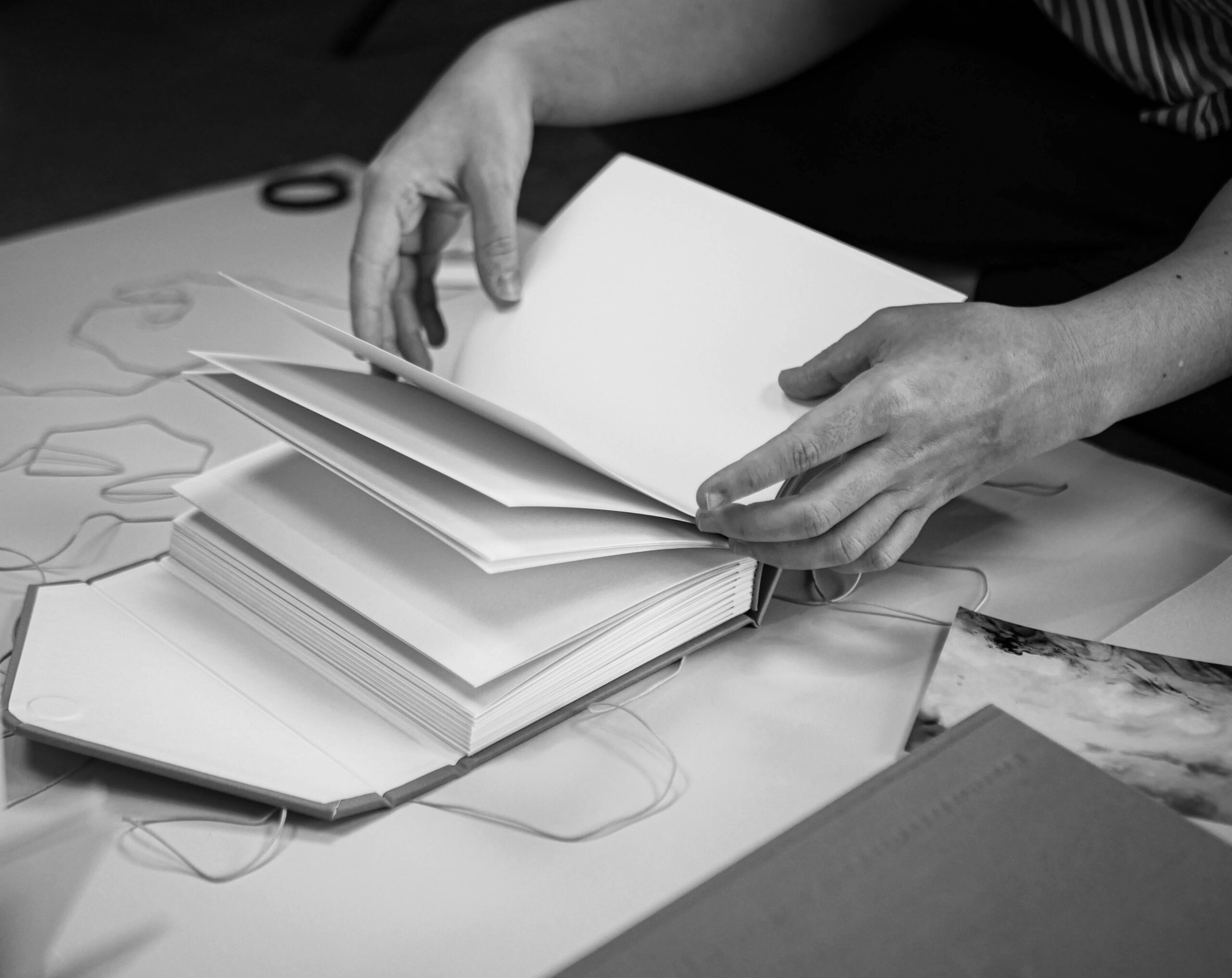 Atelier «Reliure Japonaise» - Ateliers & loisirs