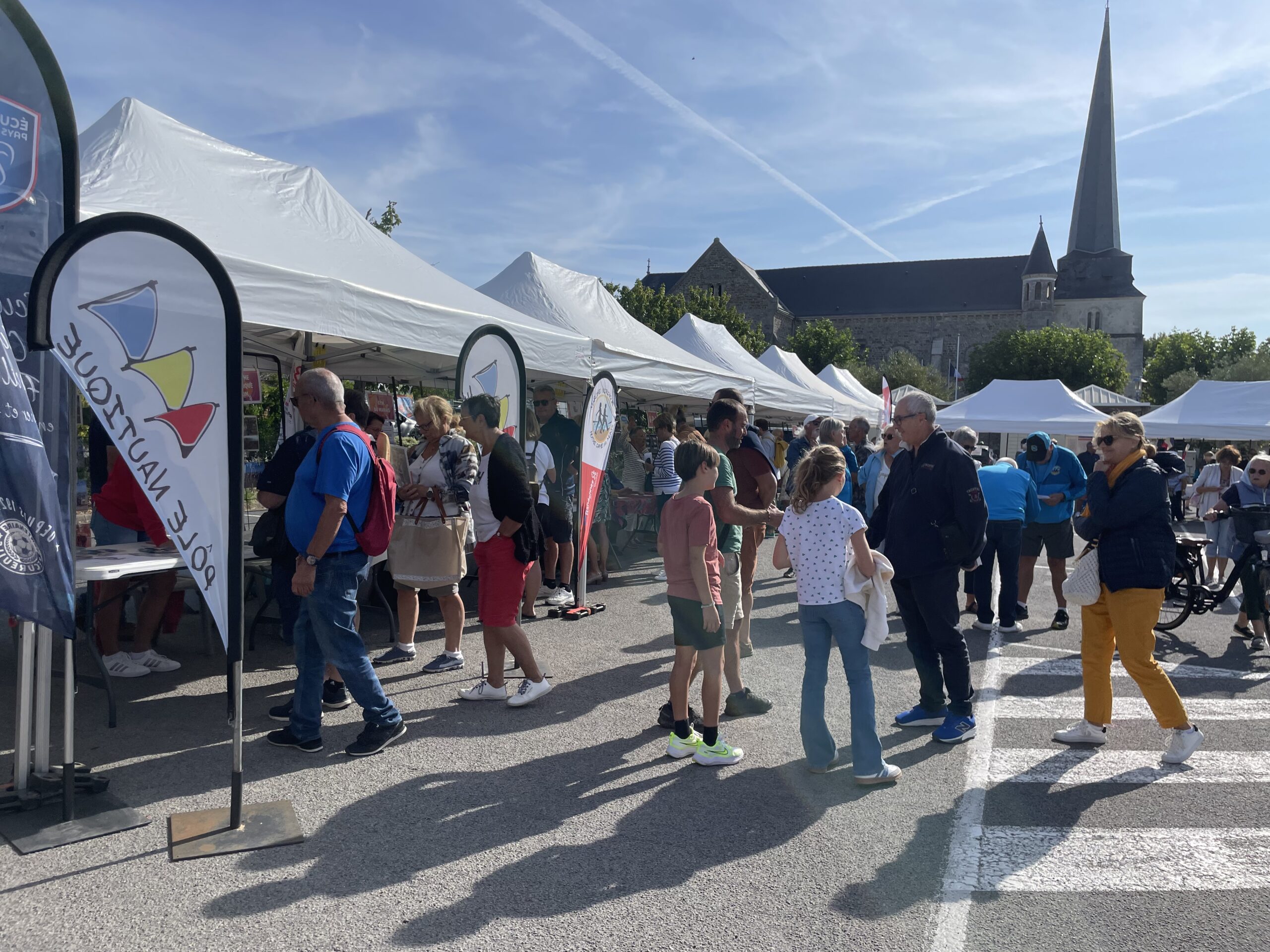 Forum des associations