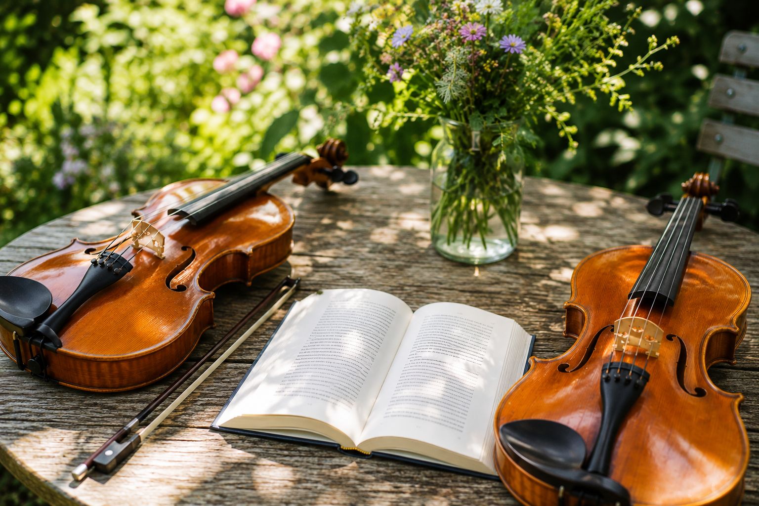 Lecture musicale - Collectif des Mauges
