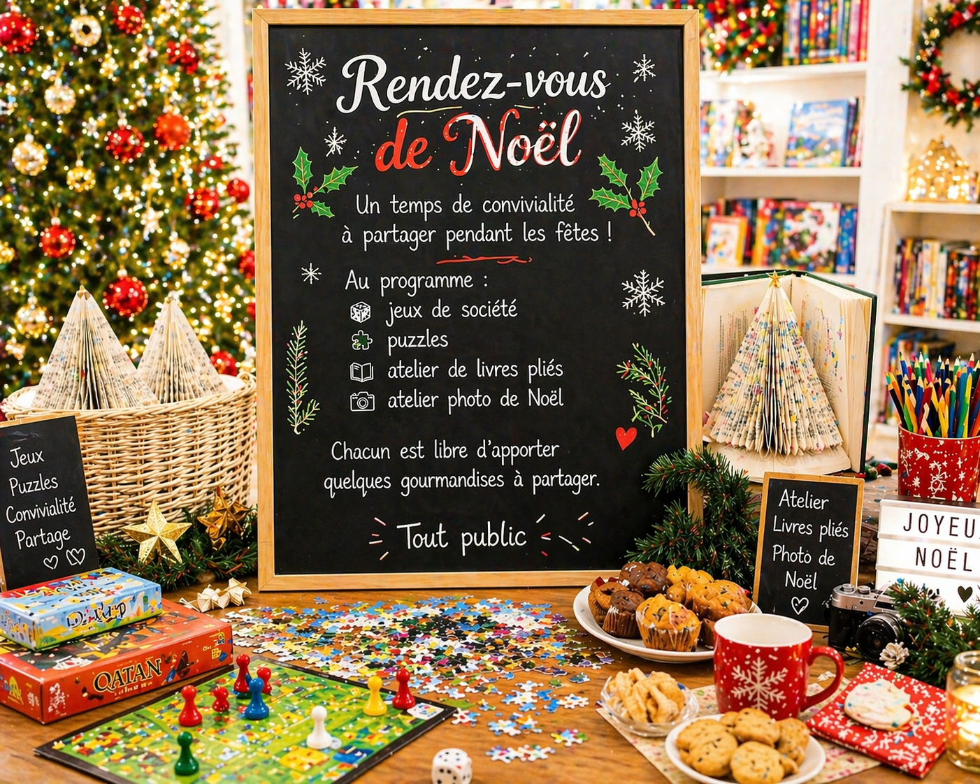 Rendez-vous de Noël