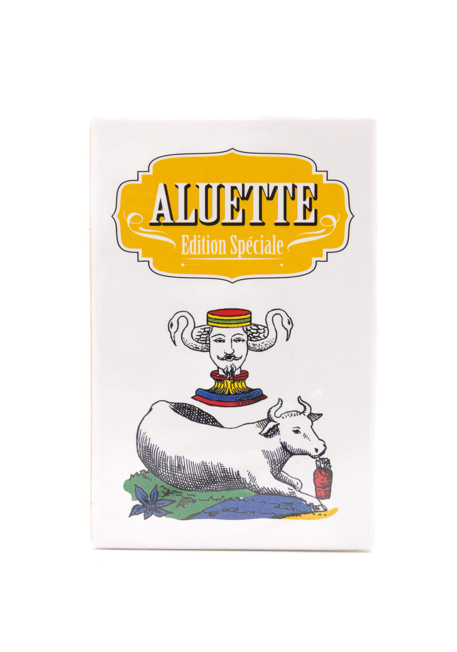 Initiation à l'aluette