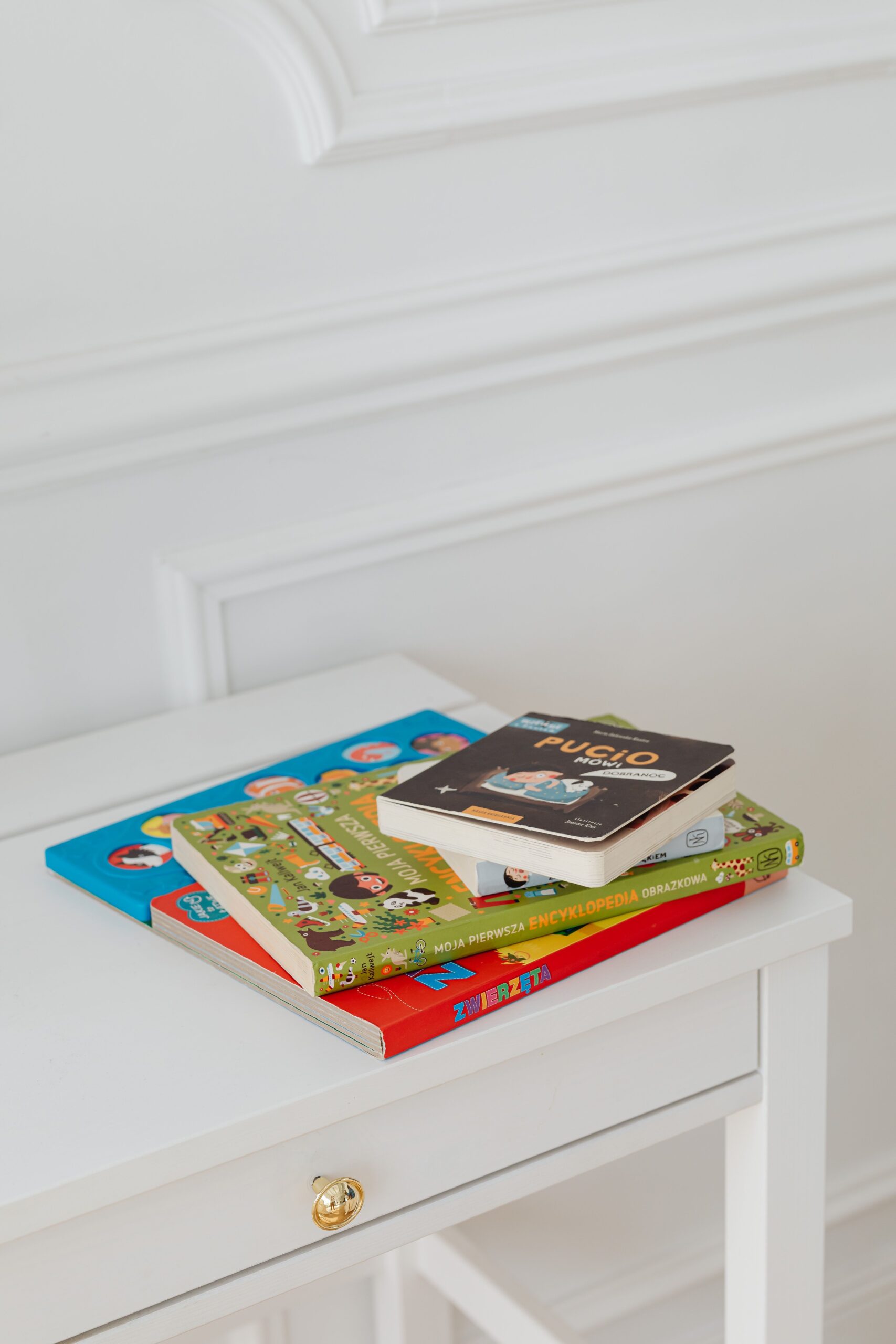 Lecture d'albums - Semaine de la petite enfance