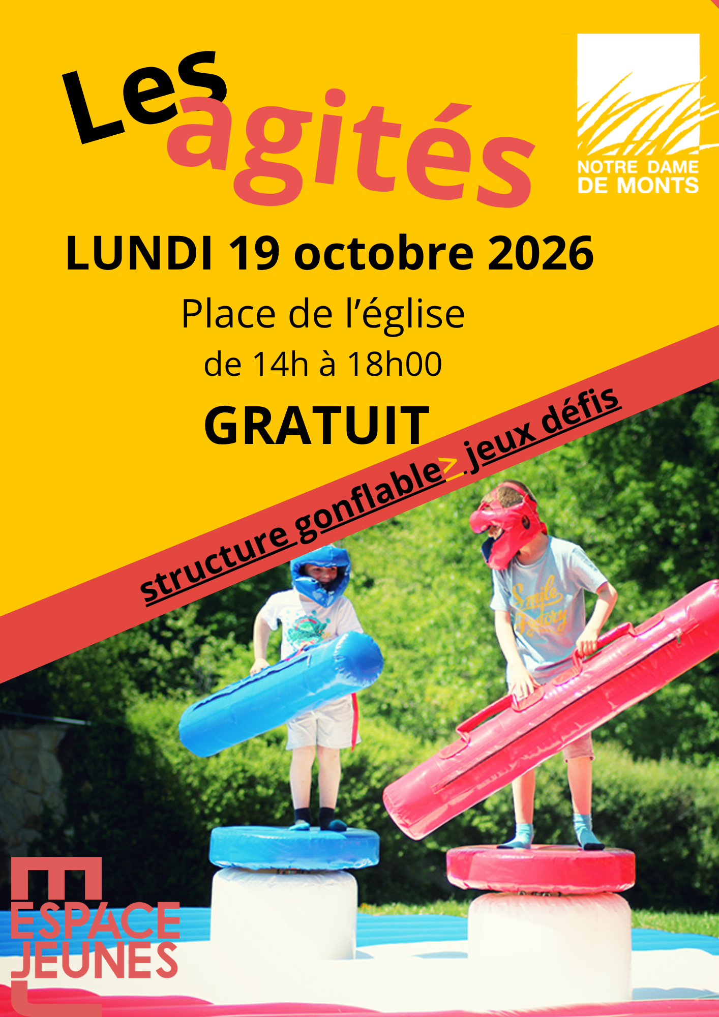 Les Agités