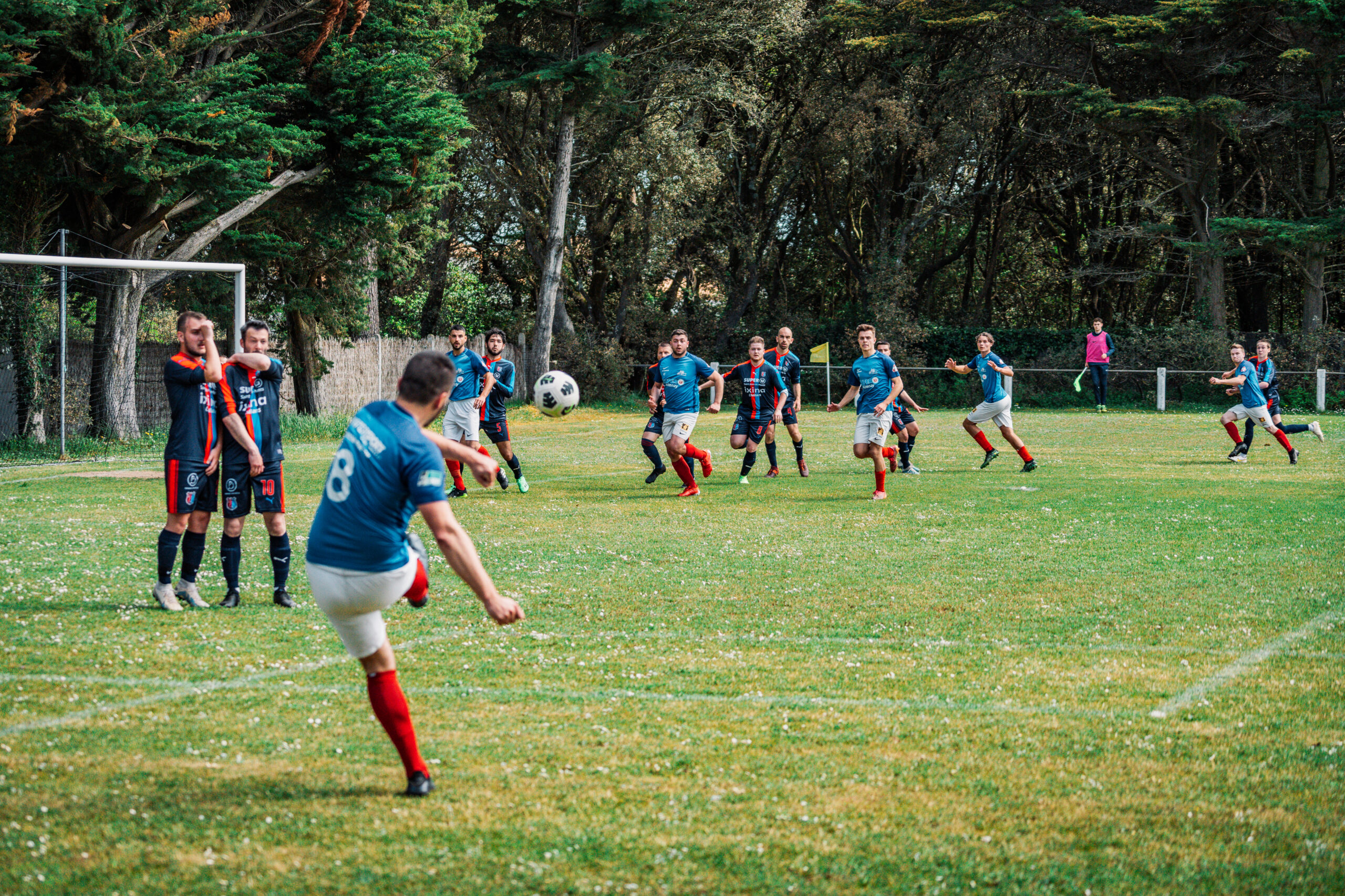 Tournoi de Football U11 - U13 en salle  - Yves Chifffoleau
