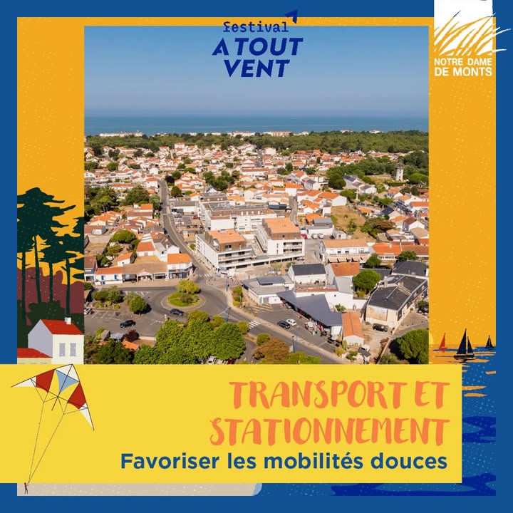 Ville de Notre Dame de Monts