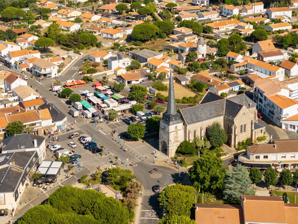 Ville de Notre Dame de Monts