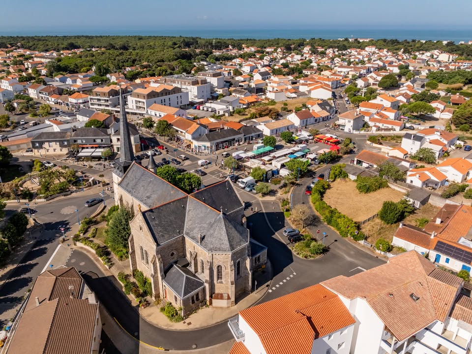 Ville de Notre Dame de Monts